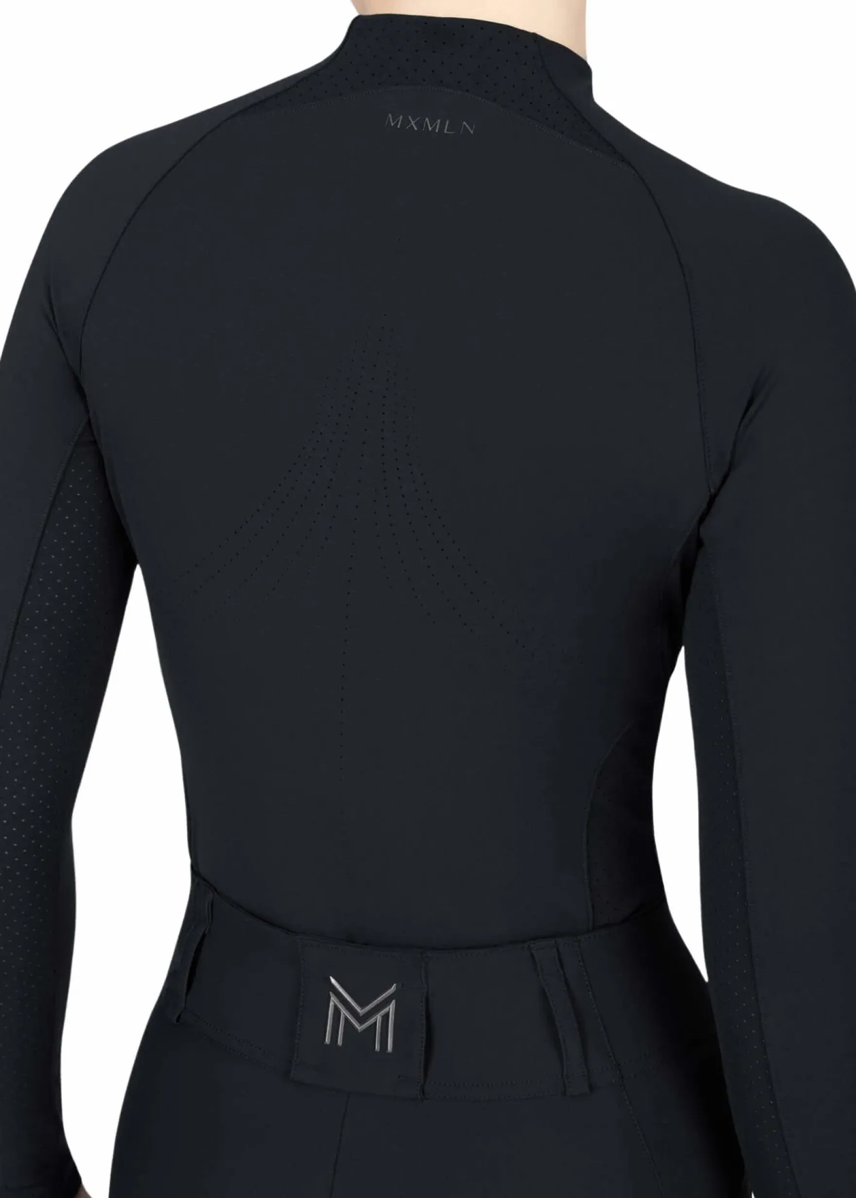 Shirt Damen Aero Base Layer, Trainingsshirt, langarm