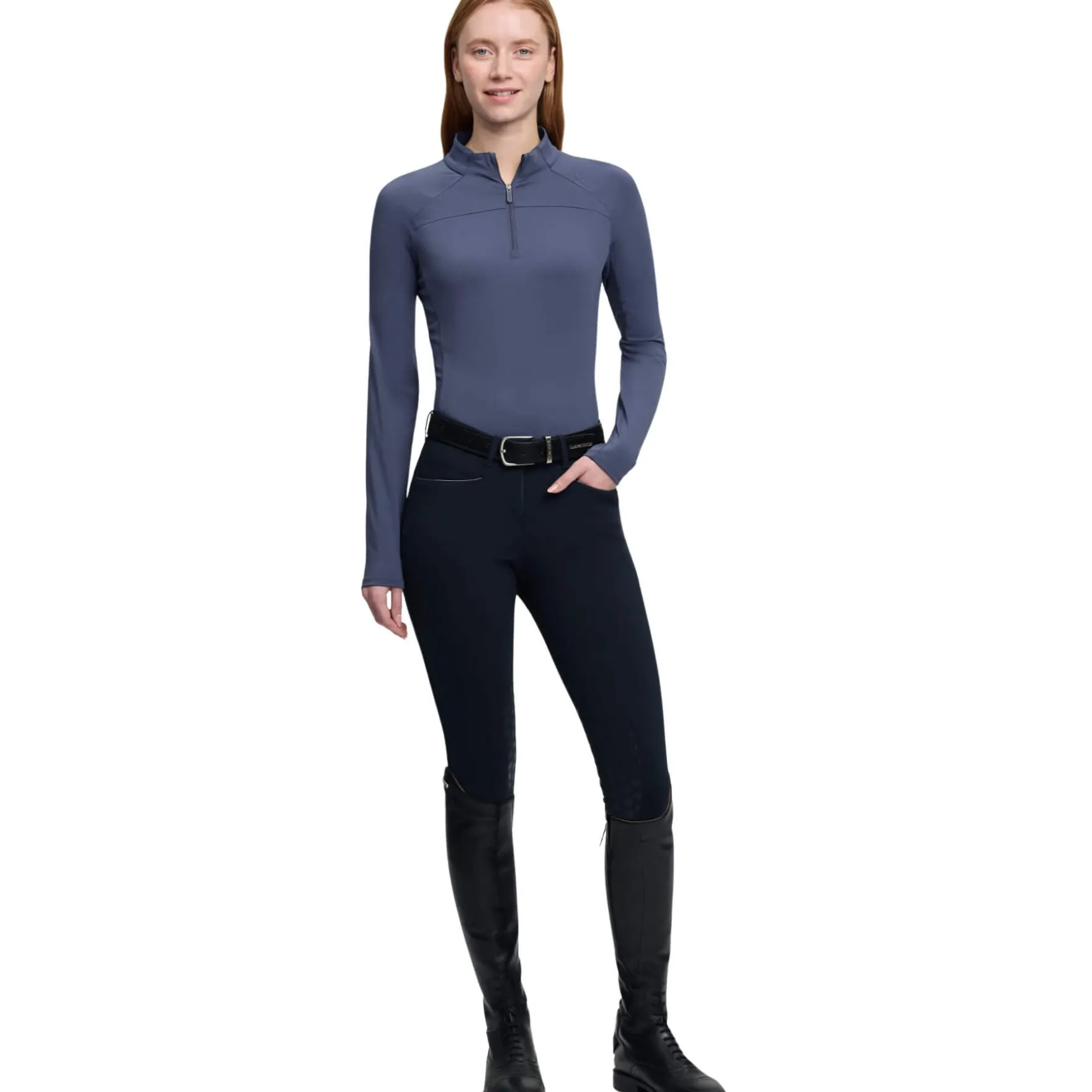 Shirt Damen Airflow FS26, Trainingsshirt, Baselayer, UV-Shirt, langarm