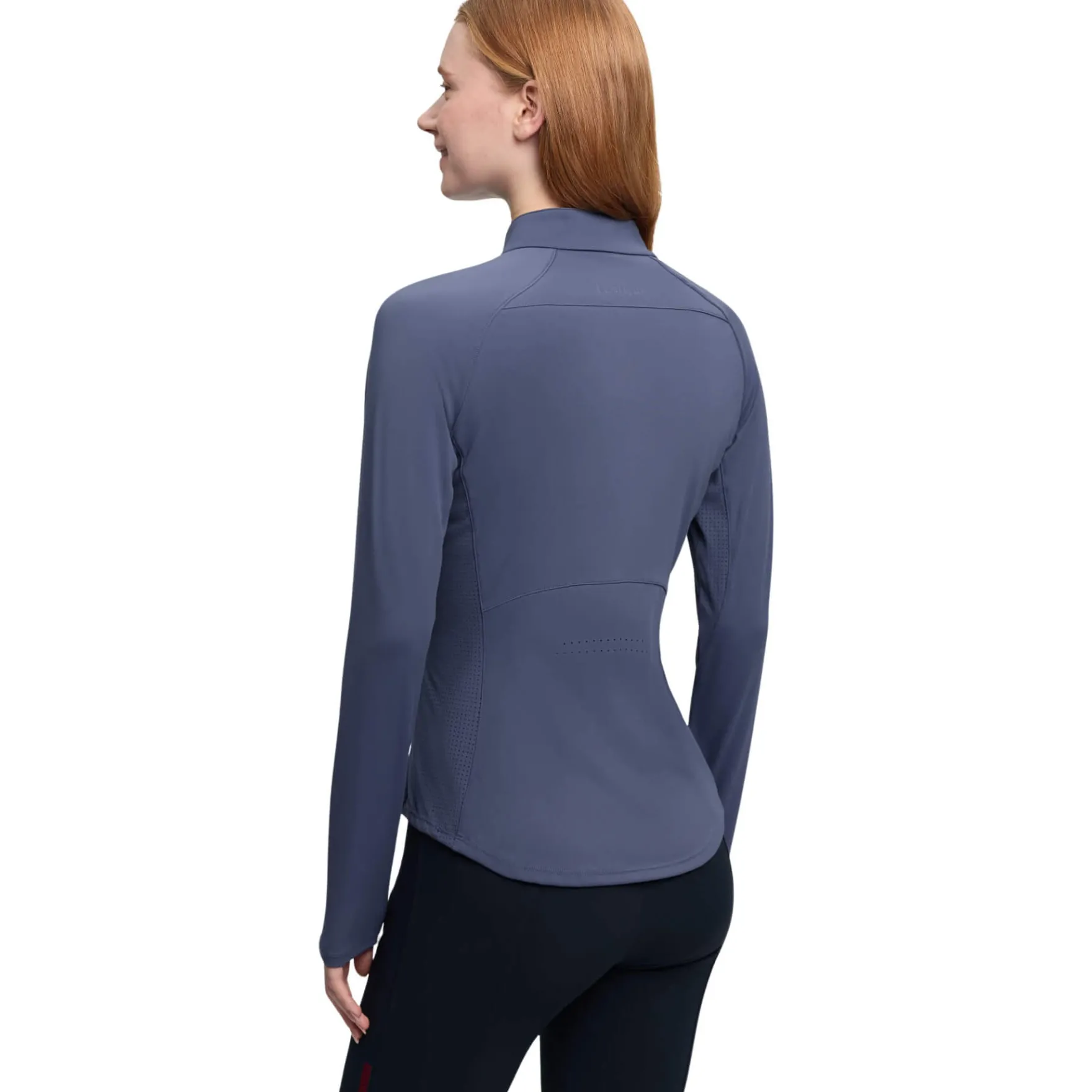 Shirt Damen Airflow FS26, Trainingsshirt, Baselayer, UV-Shirt, langarm