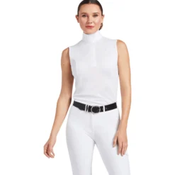 Shirt Damen Aptos, Turniershirt, ärmellos