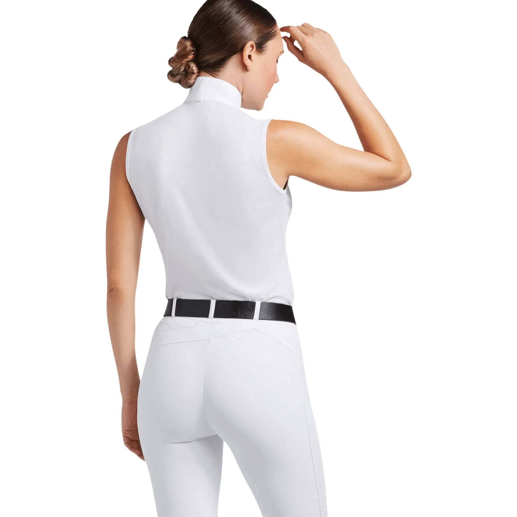 Shirt Damen Aptos, Turniershirt, ärmellos