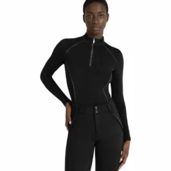 Shirt Damen Arctic Base Layer, Winter Trainingsshirt, langarm