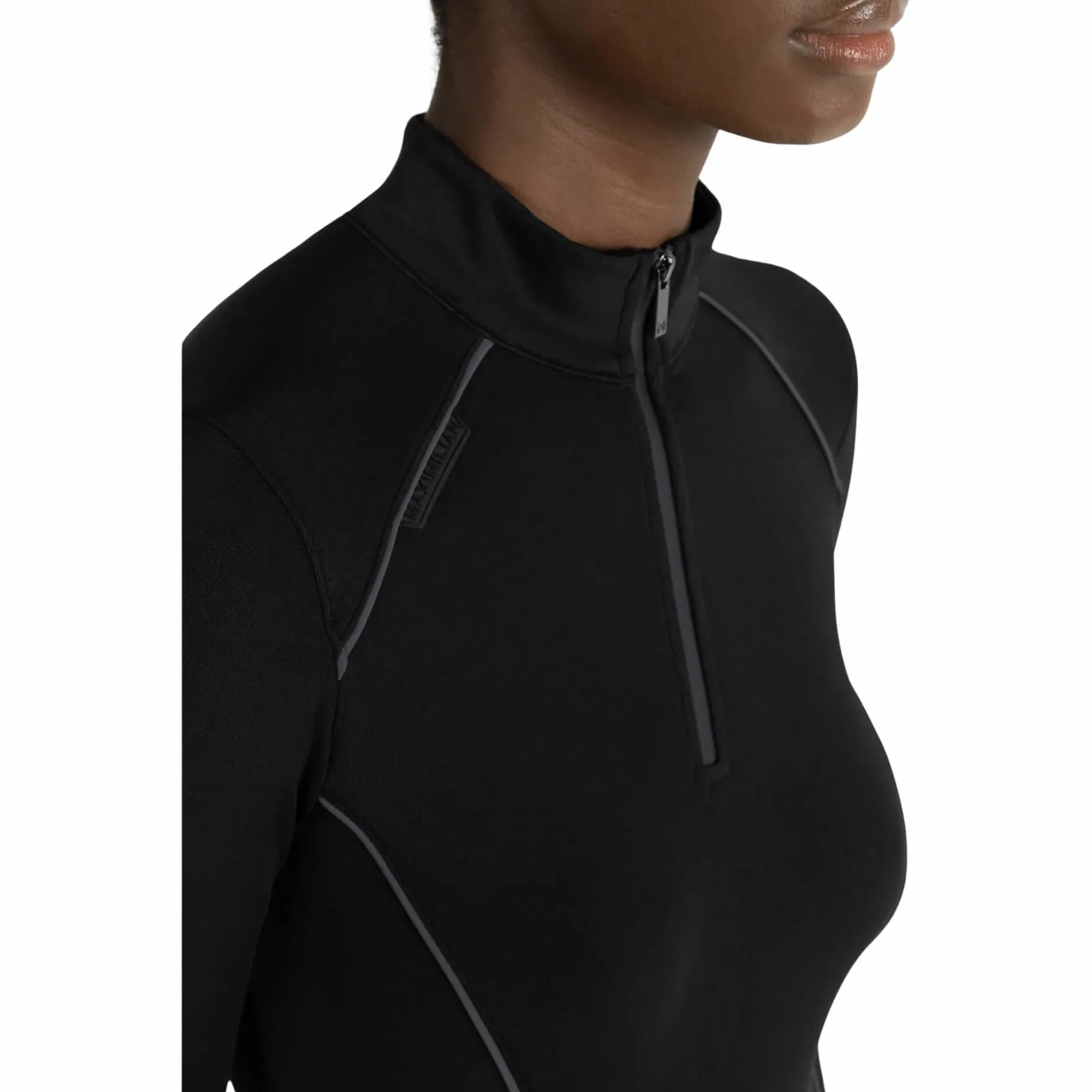 Shirt Damen Arctic Base Layer, Winter Trainingsshirt, langarm