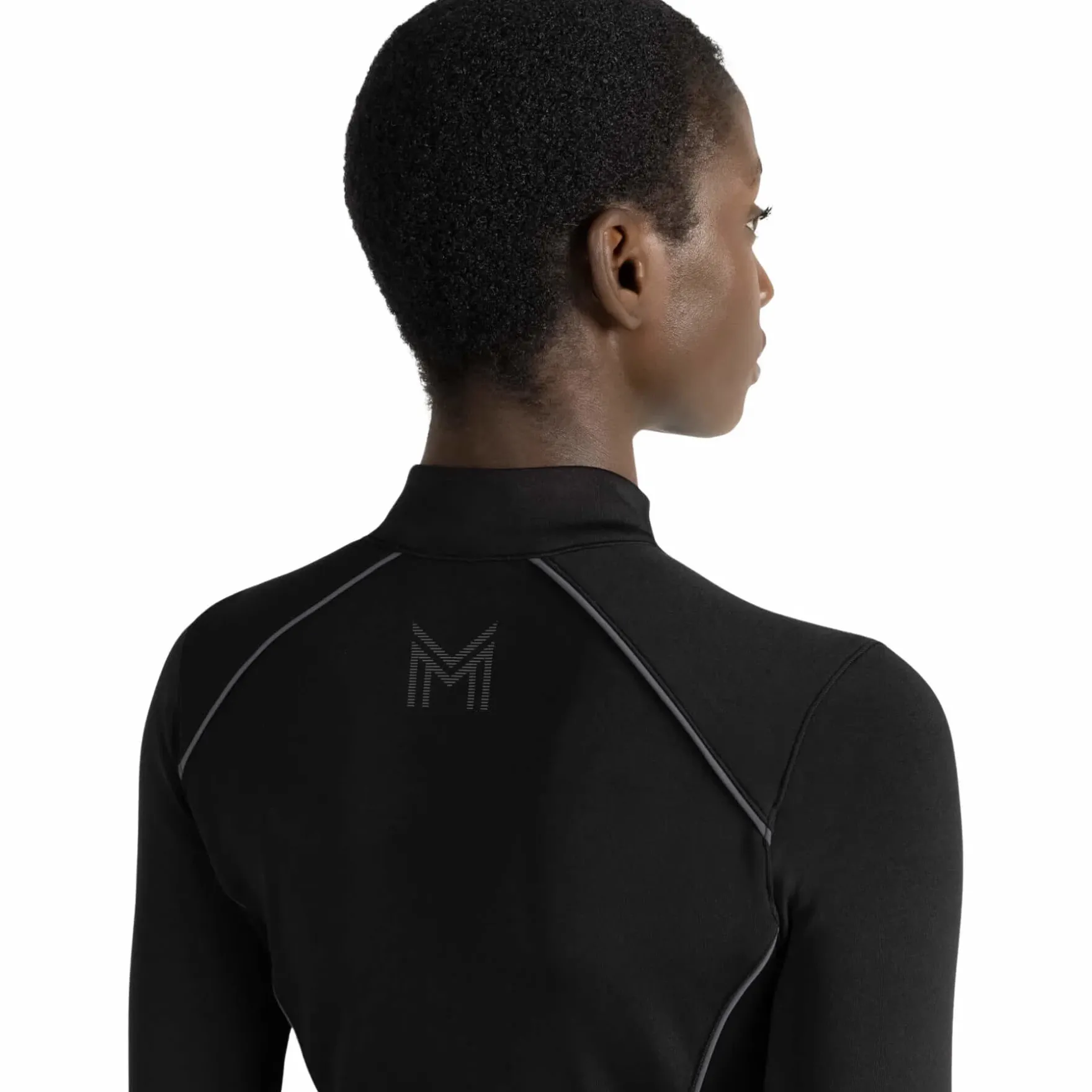 Shirt Damen Arctic Base Layer, Winter Trainingsshirt, langarm