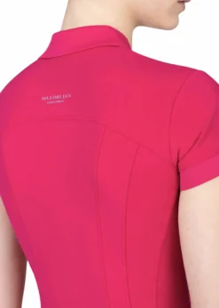 Shirt Damen Arc, Trainingsshirt, Poloshirt, kurzarm