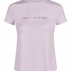 Shirt Damen Athleisure FS25, Trainingsshirt, Funktionsshirt, kurzarm