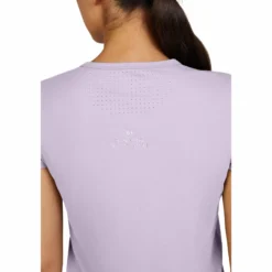 Shirt Damen Athleisure FS25, Trainingsshirt, Funktionsshirt, kurzarm