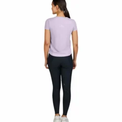 Shirt Damen Athleisure FS25, Trainingsshirt, Funktionsshirt, kurzarm