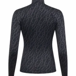 Shirt Damen Base Layer Fleur, Trainingsshirt, langarm