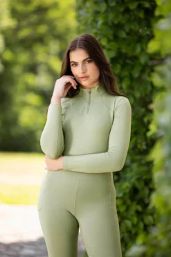Shirt Damen Base Layer FS24, Trainingsshirt, langarm