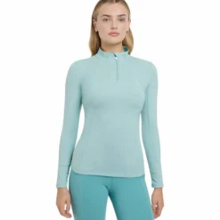 Shirt Damen Base Layer FS25, Trainingsshirt, langarm