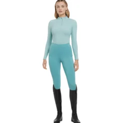 Shirt Damen Base Layer FS25, Trainingsshirt, langarm