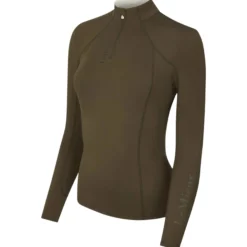 Shirt Damen Base Layer HW24, Trainingsshirt, langarm