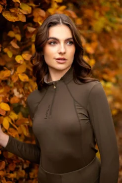 Shirt Damen Base Layer HW24, Trainingsshirt, langarm