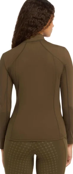 Shirt Damen Base Layer HW24, Trainingsshirt, langarm