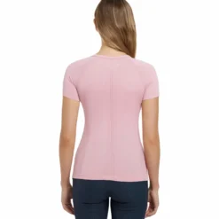 Shirt Damen Britney FS25, Trainingsshirt, nahtlos, kurzarm