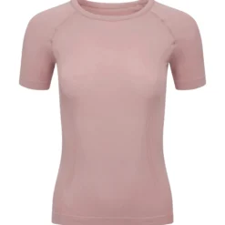Shirt Damen Britney FS25, Trainingsshirt, nahtlos, kurzarm