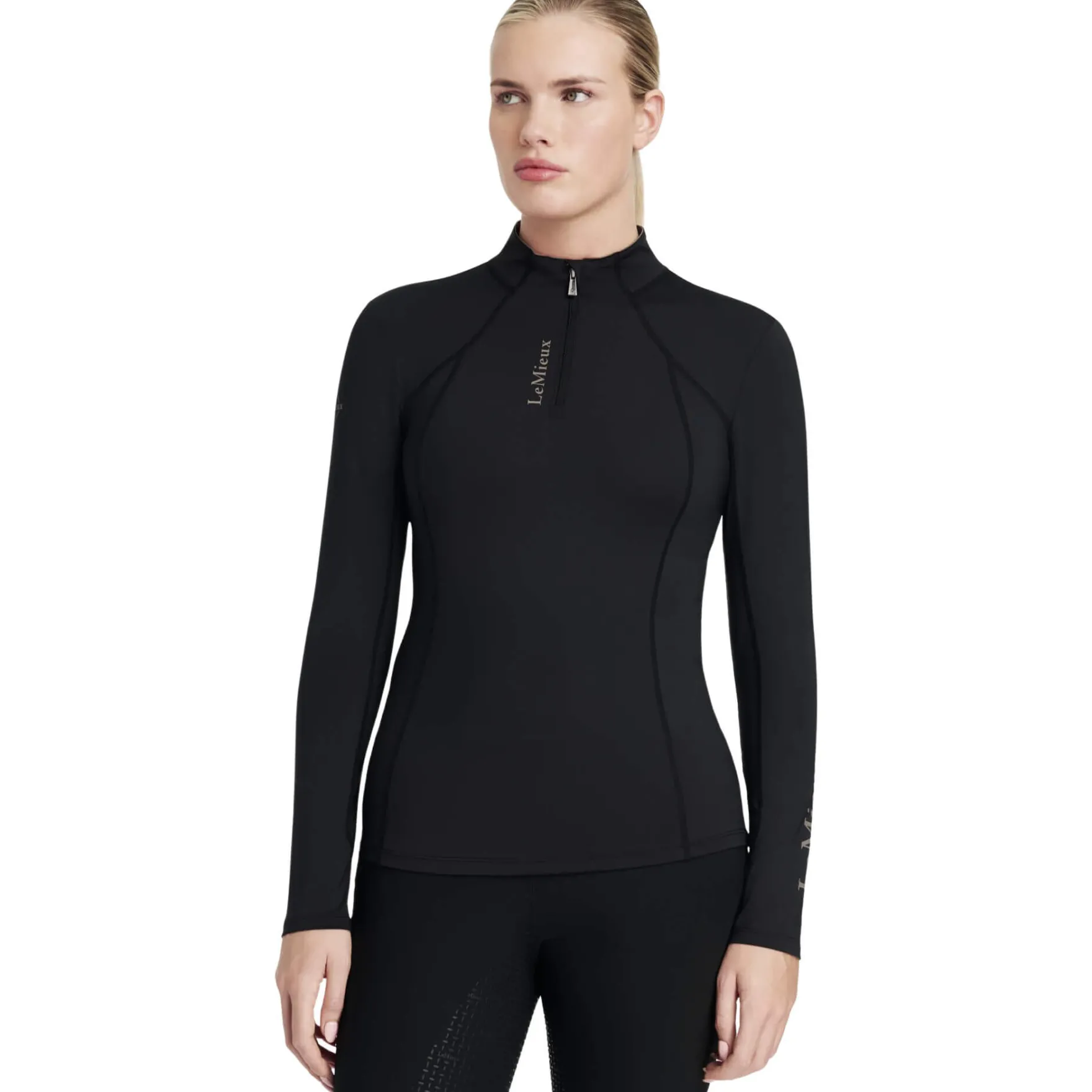 Shirt Damen Classique Base Layer, Trainingsshirt, UV Shirt, langarm