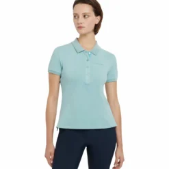 Shirt Damen Classique FS25, Poloshirt, kurzarm