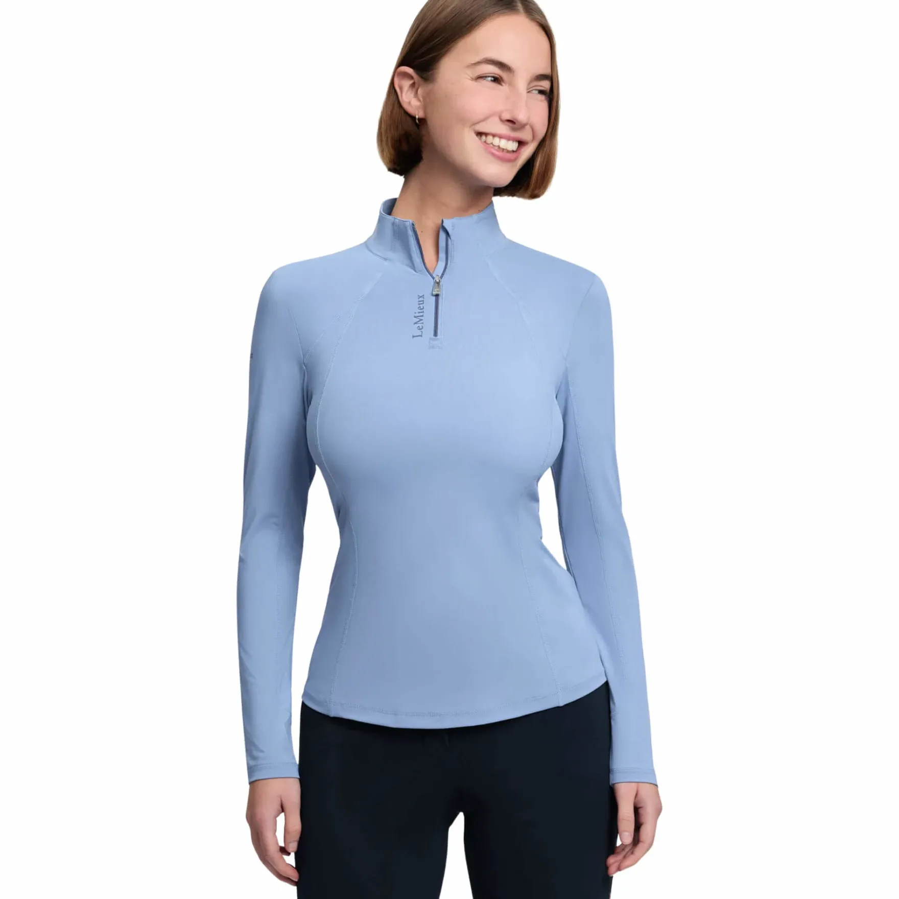 Shirt Damen Classique FS26, Trainingsshirt, Baselayer, UV-Shirt, langarm