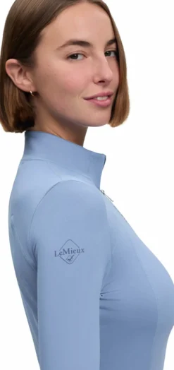 Shirt Damen Classique FS26, Trainingsshirt, Baselayer, UV-Shirt, langarm