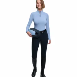 Shirt Damen Classique FS26, Trainingsshirt, Baselayer, UV-Shirt, langarm