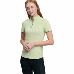 Shirt Damen Classique FS26, Trainingsshirt, Baselayer, UV-Shirt, kurzarm