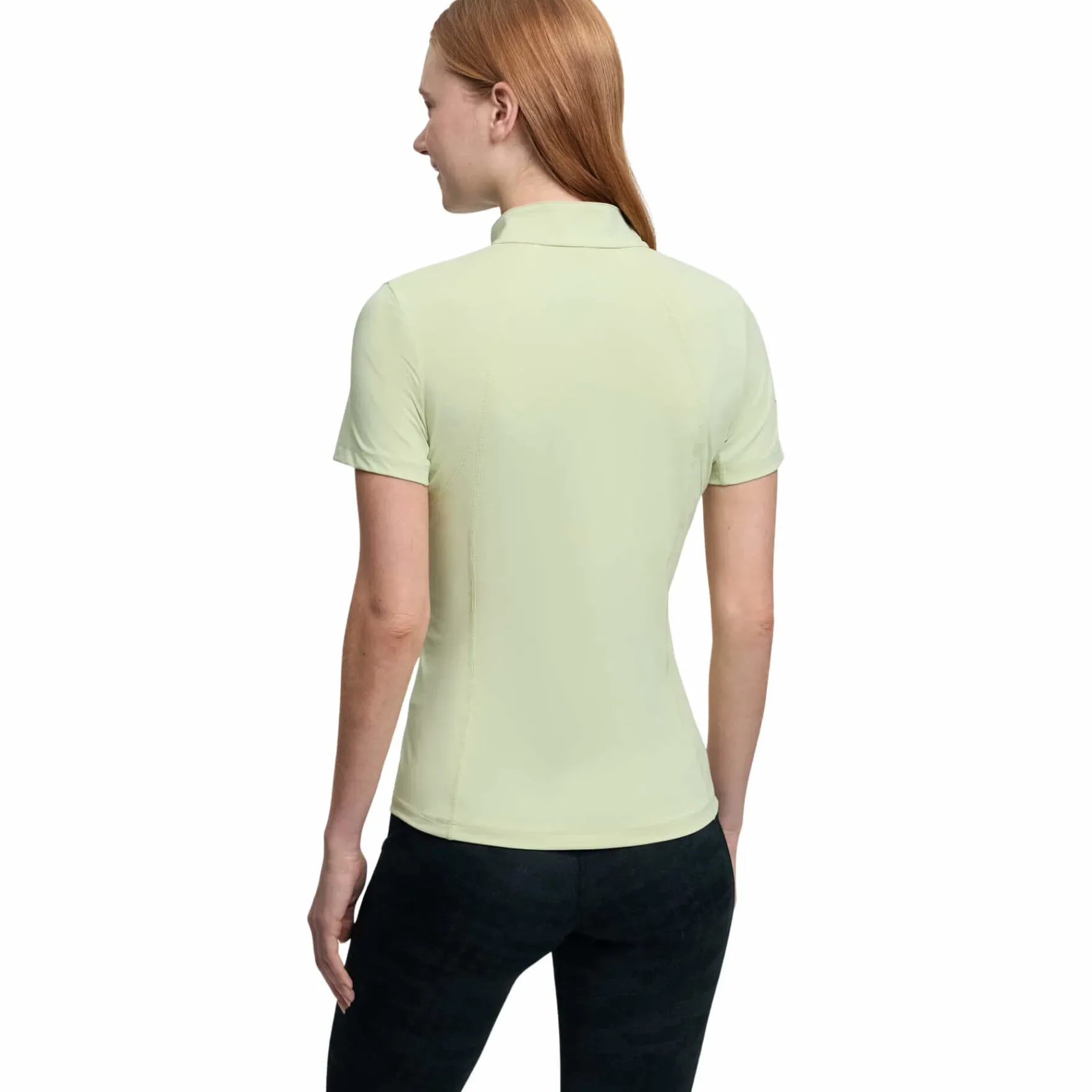 Shirt Damen Classique FS26, Trainingsshirt, Baselayer, UV-Shirt, kurzarm