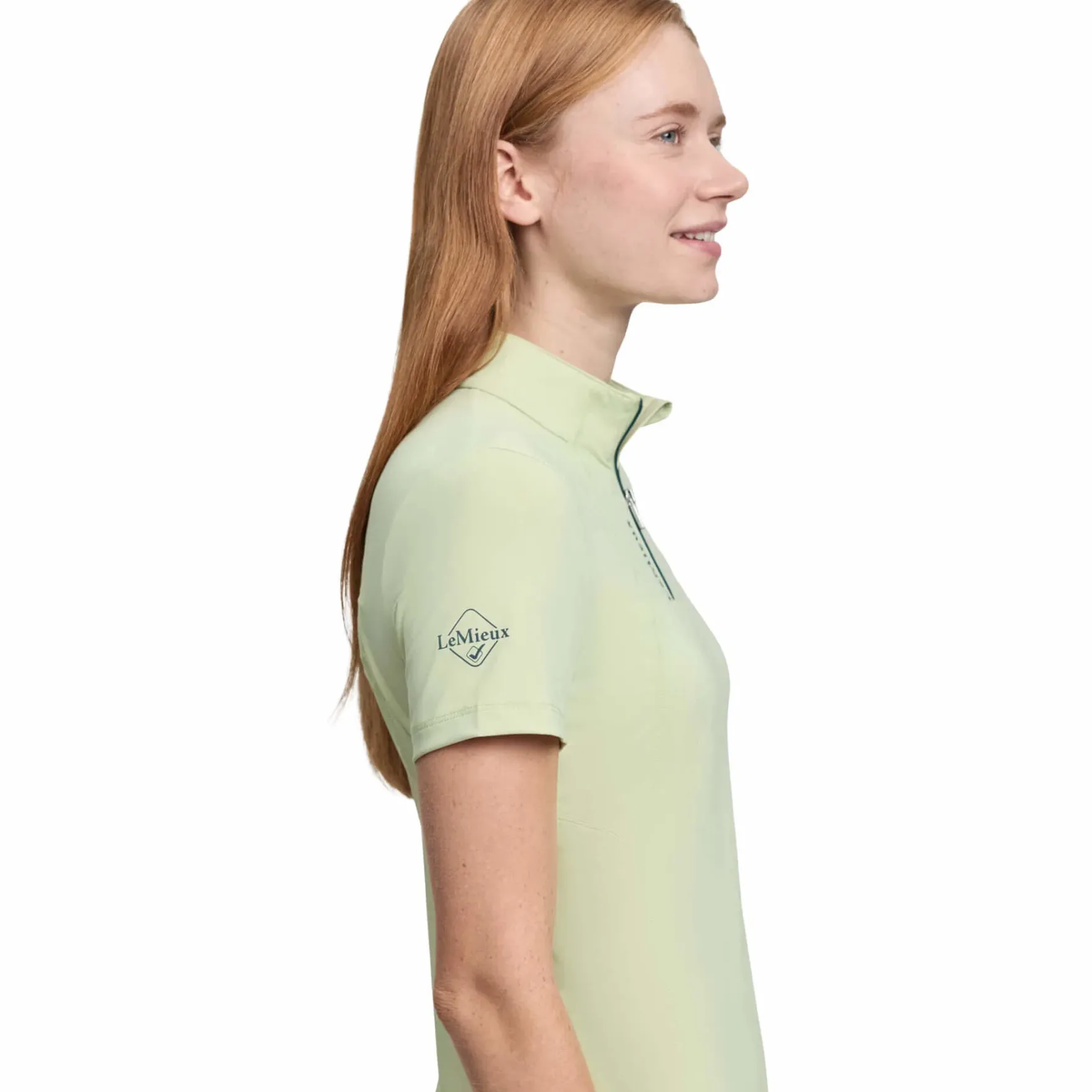 Shirt Damen Classique FS26, Trainingsshirt, Baselayer, UV-Shirt, kurzarm
