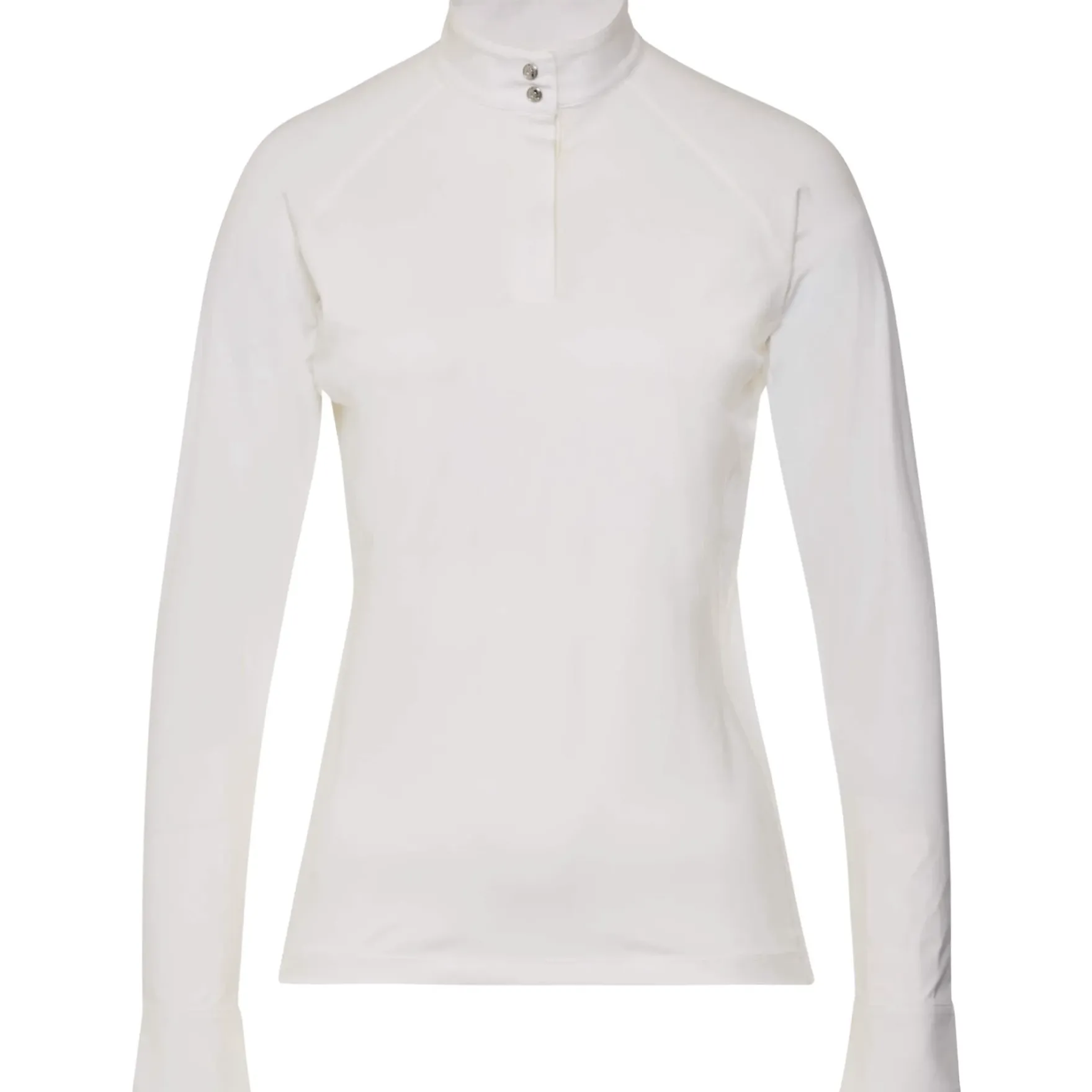 Shirt Damen Competition, Turniershirt, langarm