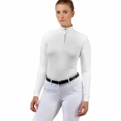 Shirt Damen Competition, Turniershirt, langarm