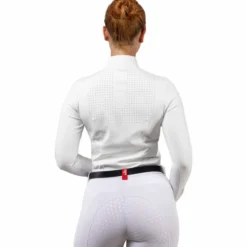 Shirt Damen Competition, Turniershirt, langarm