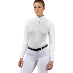 Shirt Damen Competition, Turniershirt, langarm