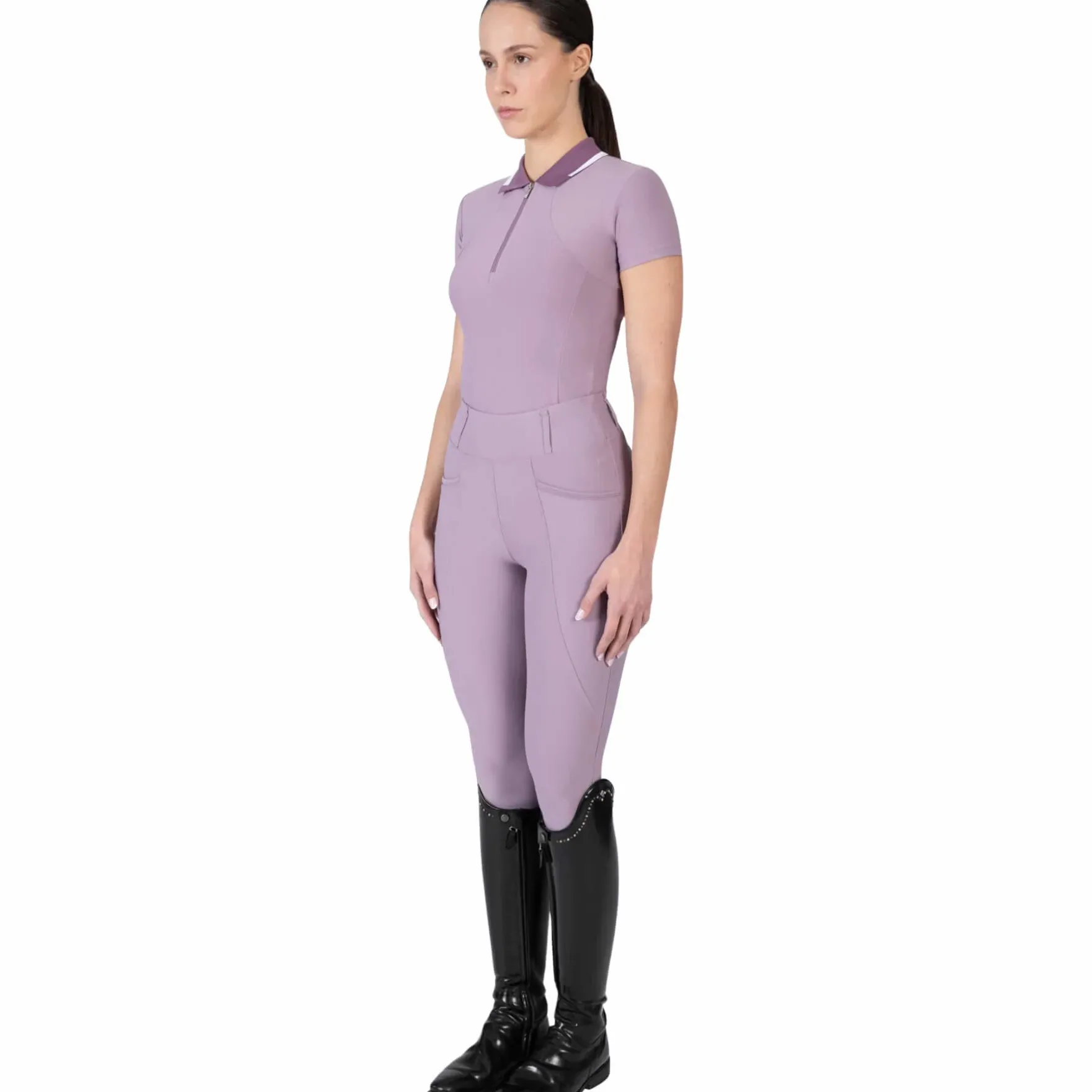 Shirt Damen Concept FS25, Trainingsshirt, kurzarm