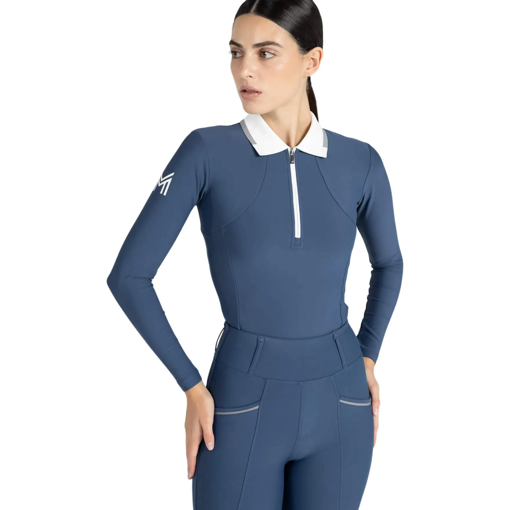 Shirt Damen Concept, Trainingsshirt, Turniershirt, langarm