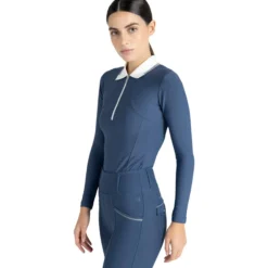 Shirt Damen Concept, Trainingsshirt, Turniershirt, langarm