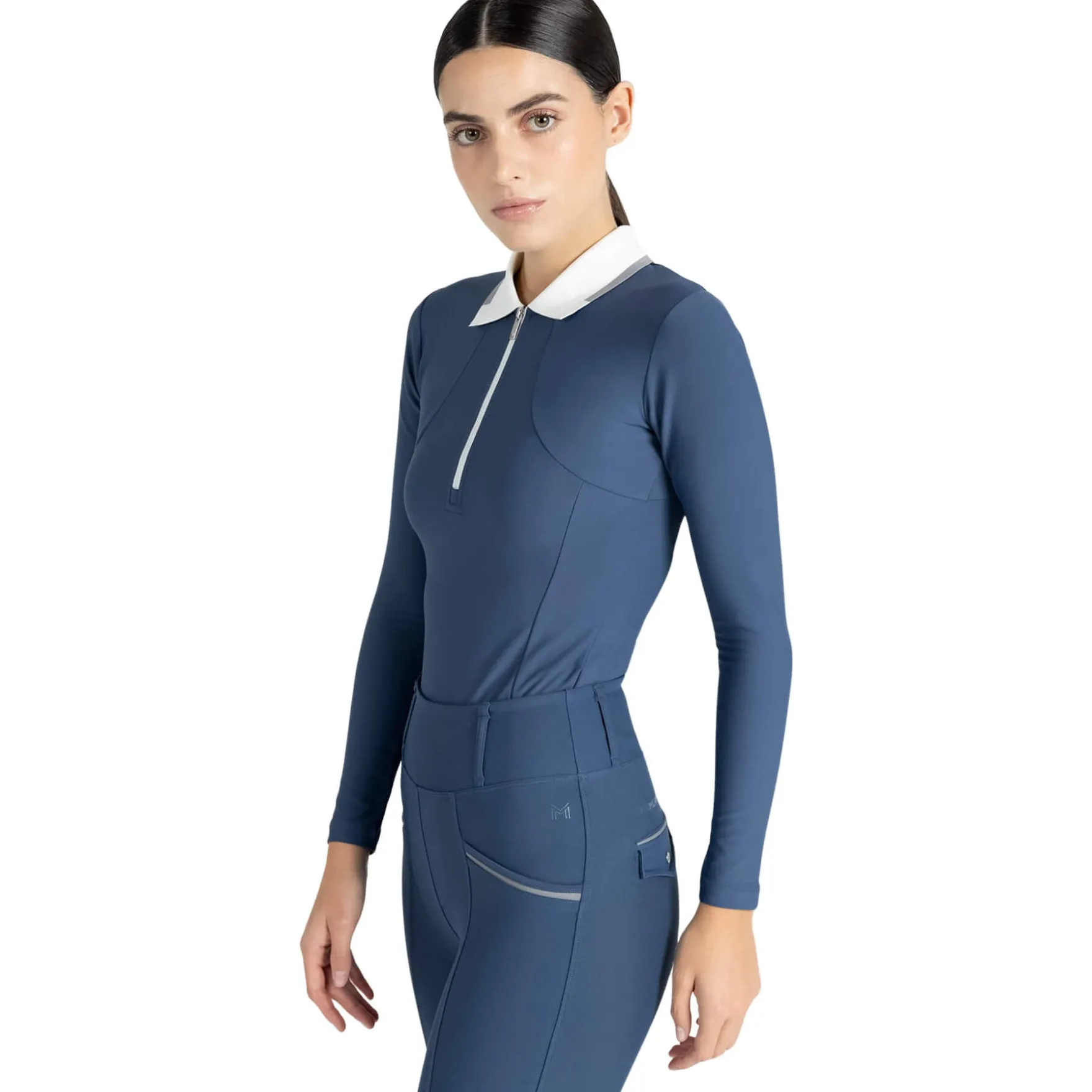 Shirt Damen Concept, Trainingsshirt, Turniershirt, langarm