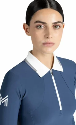 Shirt Damen Concept, Trainingsshirt, Turniershirt, langarm