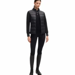 Shirt Damen Corey FS25, Strick Poloshirt, halbarm