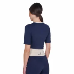 Shirt Damen Cropped FS26, kurzarm