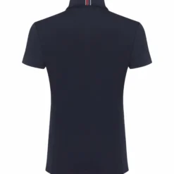 Shirt Damen Elite, Poloshirt, kurzarm