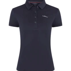 Shirt Damen Elite, Poloshirt, kurzarm