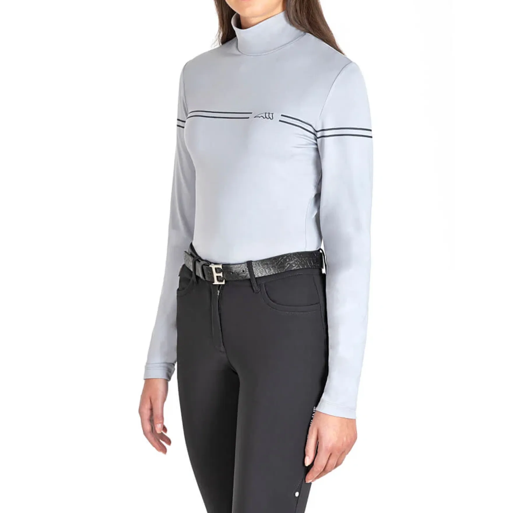 Shirt Damen Eojie HW22, langarm