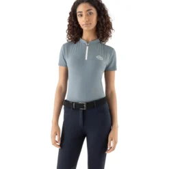 Shirt Damen Eqcresty FS26, Trainingsshirt, UV-Shirt, kurzarm