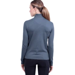 Shirt Damen ESMaggy HW24, Trainingsshirt, langarm