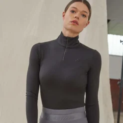 Shirt Damen ESOlivia HW24, Trainingsshirt, langarm