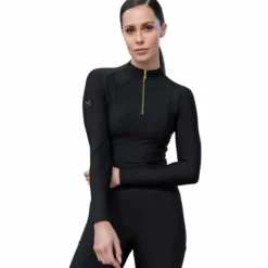 Shirt Damen Frame Base Layer, Trainingsshirt, langarm