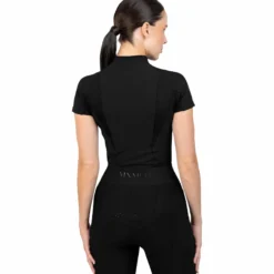 Shirt Damen Frame Base Layer, Trainingsshirt, kurzarm