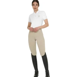 Shirt Damen FS26, Trainingsshirt, Trainingspolo, UV-Shirt, kurzarm