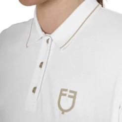Shirt Damen FS26, Trainingsshirt, Trainingspolo, UV-Shirt, kurzarm